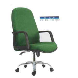 Kursi Kantor Indachi IN 760 CR
