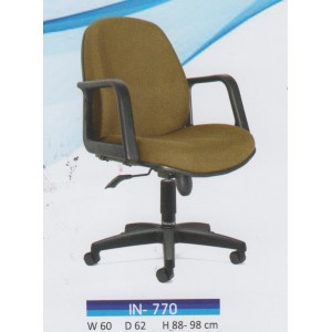 Kursi Kantor Indachi IN 770