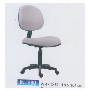 Kursi Kantor Indachi IN 980