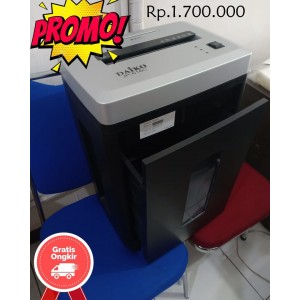 Mesin Penghancur Kertas Daiko