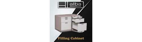 Filling Cabinet Alba