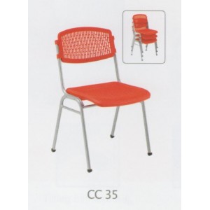 Kursi Susun Ergotec CC 35