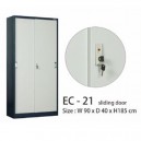 Lemari Arsip Emporium Pintu Sliding EC 21