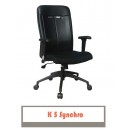 Kursi Kantor Direktur CARRERA K 5 SYNCHRO