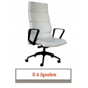 Kursi Kantor Direktur CARRERA K 6 SYNCHRO