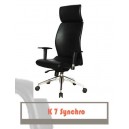Kursi Kantor Direktur CARRERA K 7 SYNCHRO