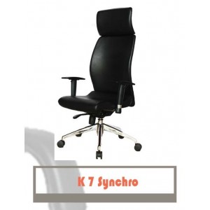 Kursi Kantor Direktur CARRERA K 7 SYNCHRO