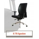 Kursi Kantor Direktur CARRERA K 7B SYNCHRO