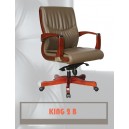 Kursi Kantor Direktur CARRERA KING 2 B