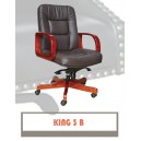 Kursi Kantor Direktur CARRERA KING 3 B