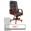 Kursi Kantor Direktur CARRERA KING 3