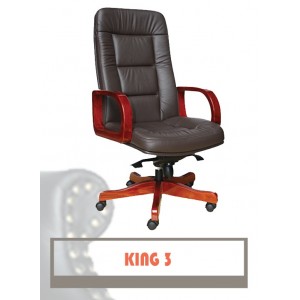 Kursi Kantor Direktur CARRERA KING 3