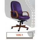 Kursi Kantor Direktur CARRERA KING 4