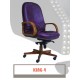 Kursi Kantor Direktur CARRERA KING 4