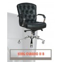Kursi Kantor Direktur CARRERA KING CLASSIC II B