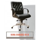 Kursi Kantor Direktur CARRERA KING CLASSIC III B
