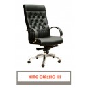 Kursi Kantor Direktur CARRERA KING CLASSIC III