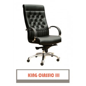 Kursi Kantor Direktur CARRERA KING CLASSIC III