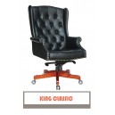 Kursi Kantor Direktur CARRERA KING CLASSIC