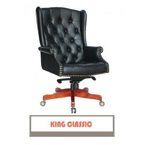 Kursi Kantor Direktur CARRERA KING CLASSIC