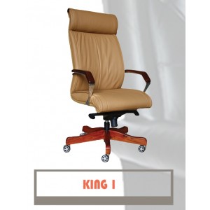 Kursi Kantor Direktur CARRERA KING I