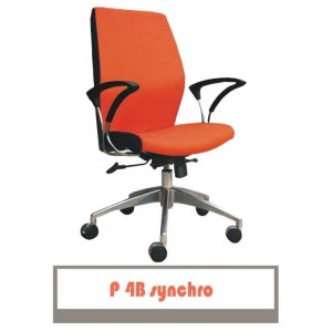 Kursi Kantor Direktur CARRERA P 4B SYNCHRO
