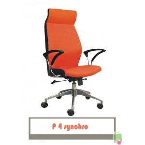 Kursi Kantor Direktur CARRERA P4 SYNCHRO