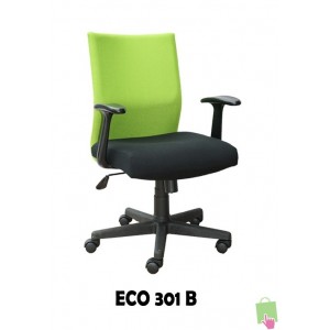 Kursi Kantor Staff CARRERA ECO 301 B