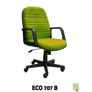 Kursi Kantor Staff CARRERA ECO 707 B