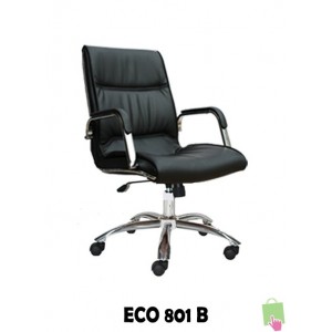 Kursi Kantor Staff CARRERA ECO 801 B