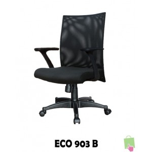 Kursi Kantor Staff CARRERA ECO 903 B