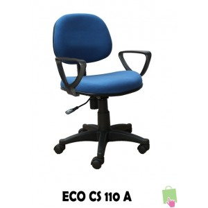 Kursi Kantor Staff CARRERA ECO CS 110 A