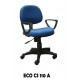 Kursi Kantor Staff CARRERA ECO CS 110 A