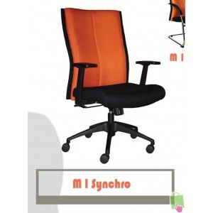 Kursi Kantor Staff CARRERA M 1 SYNCHRO