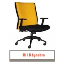 Kursi Kantor Staff CARRERA M 1B SYNCHRO