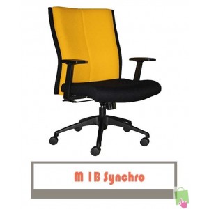 Kursi Kantor Staff CARRERA M 1B SYNCHRO