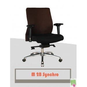 Kursi Kantor Staff CARRERA M 2B SYNCHRO
