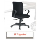 Kursi Kantor Staff CARRERA M 7 SYNCHRO