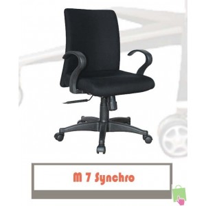 Kursi Kantor Staff CARRERA M 7 SYNCHRO