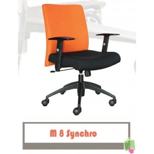 Kursi Kantor Staff CARRERA M 8 SYNCHRO