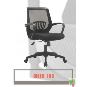 Kursi Kantor Staff CARRERA MESH 102