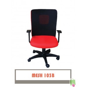 Kursi Kantor Staff CARRERA MESH 103B