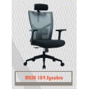Kursi Kantor Staff CARRERA MESH 104 SYNCHRO