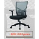 Kursi Kantor Staff CARRERA MESH 104B SYNCHRO