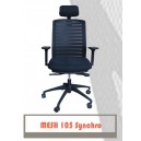 Kursi Kantor Staff CARRERA MESH 105 SYNCHRO