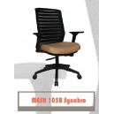 Kursi Kantor Staff CARRERA MESH 105B SYNCHRO