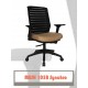 Kursi Kantor Staff CARRERA MESH 105B SYNCHRO