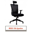 Kursi Kantor Staff CARRERA MESH 106 SYNCHRO