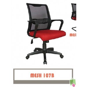 Kursi Kantor Staff CARRERA MESH 107B