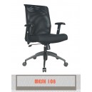 Kursi Kantor Staff CARRERA MESH 108